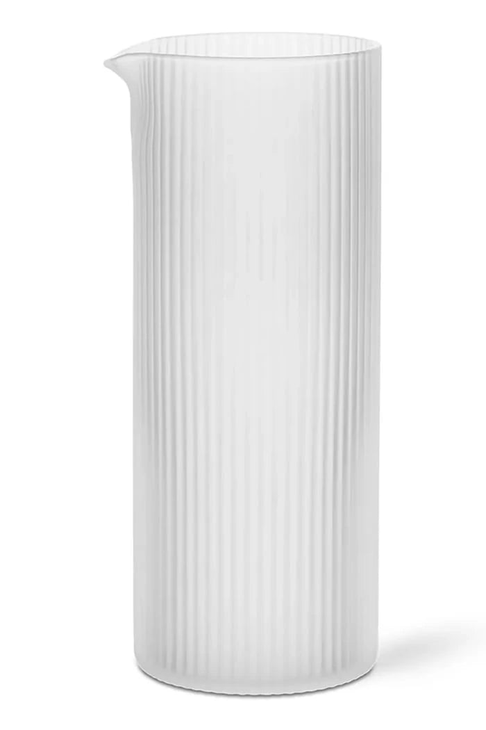 ferm LIVING Ripple Süt Sürahisi 400 ml