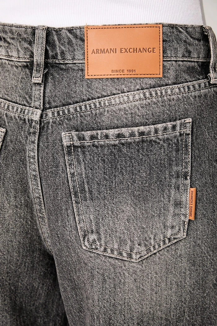 Armani Exchange kadın kot pantolon