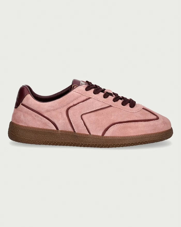 Verbenas SOUND BRUME Kadın Süet Sneakers