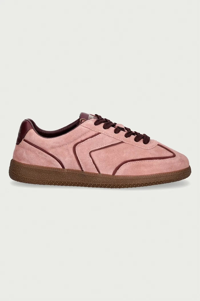 Verbenas SOUND BRUME Kadın Süet Sneakers
