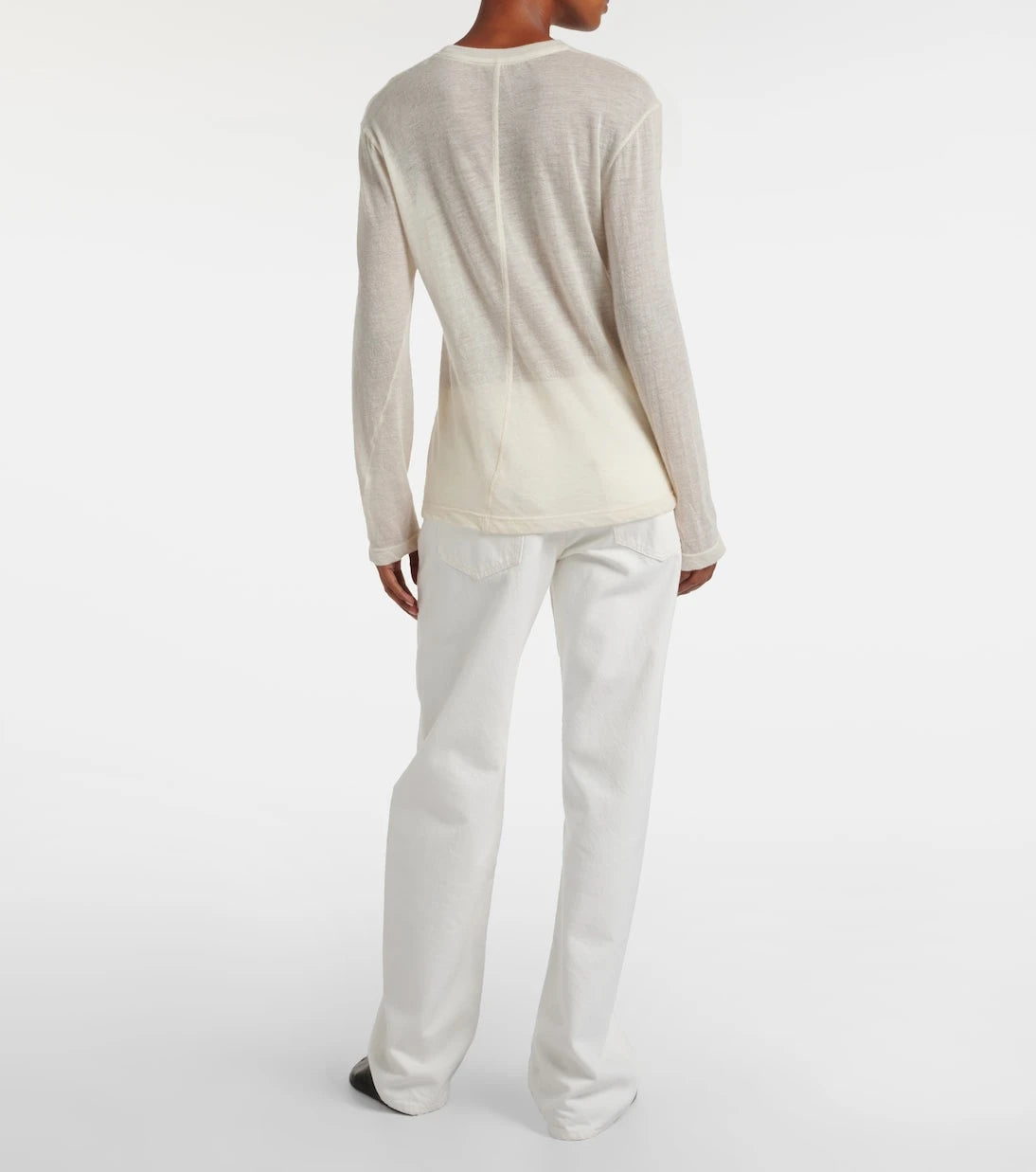 The Row - Amia cashmere sweater