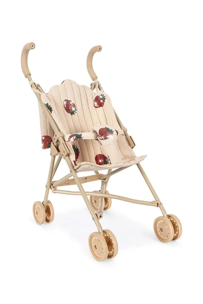 Количка за кукли Konges Sløjd TULLE DOLL STROLLER