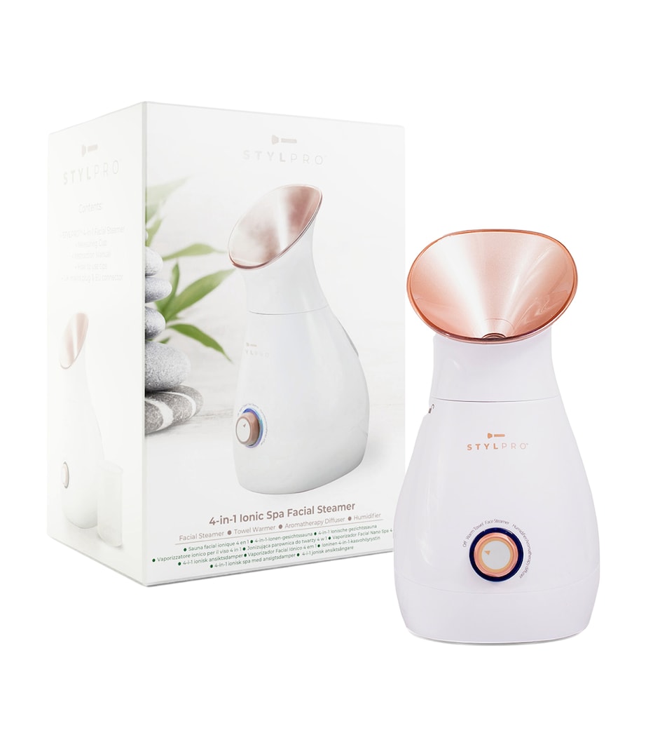STYLPRO 4-in-1 Facial Steamer
