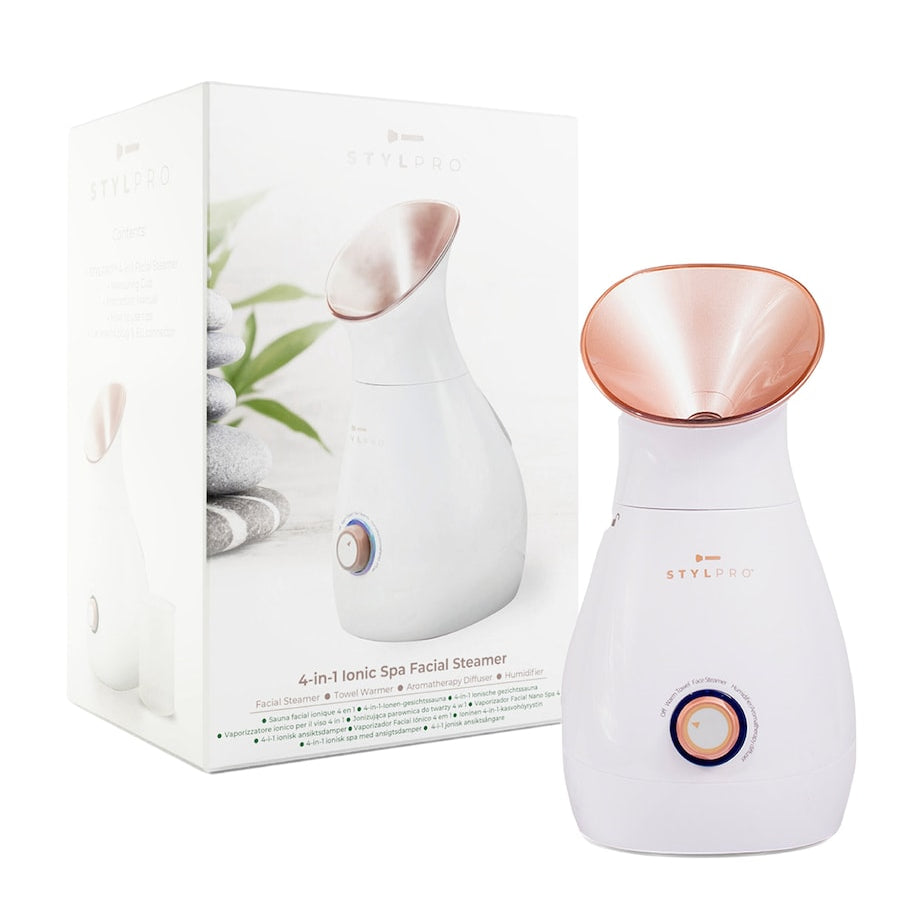 STYLPRO 4-in-1 Facial Steamer
