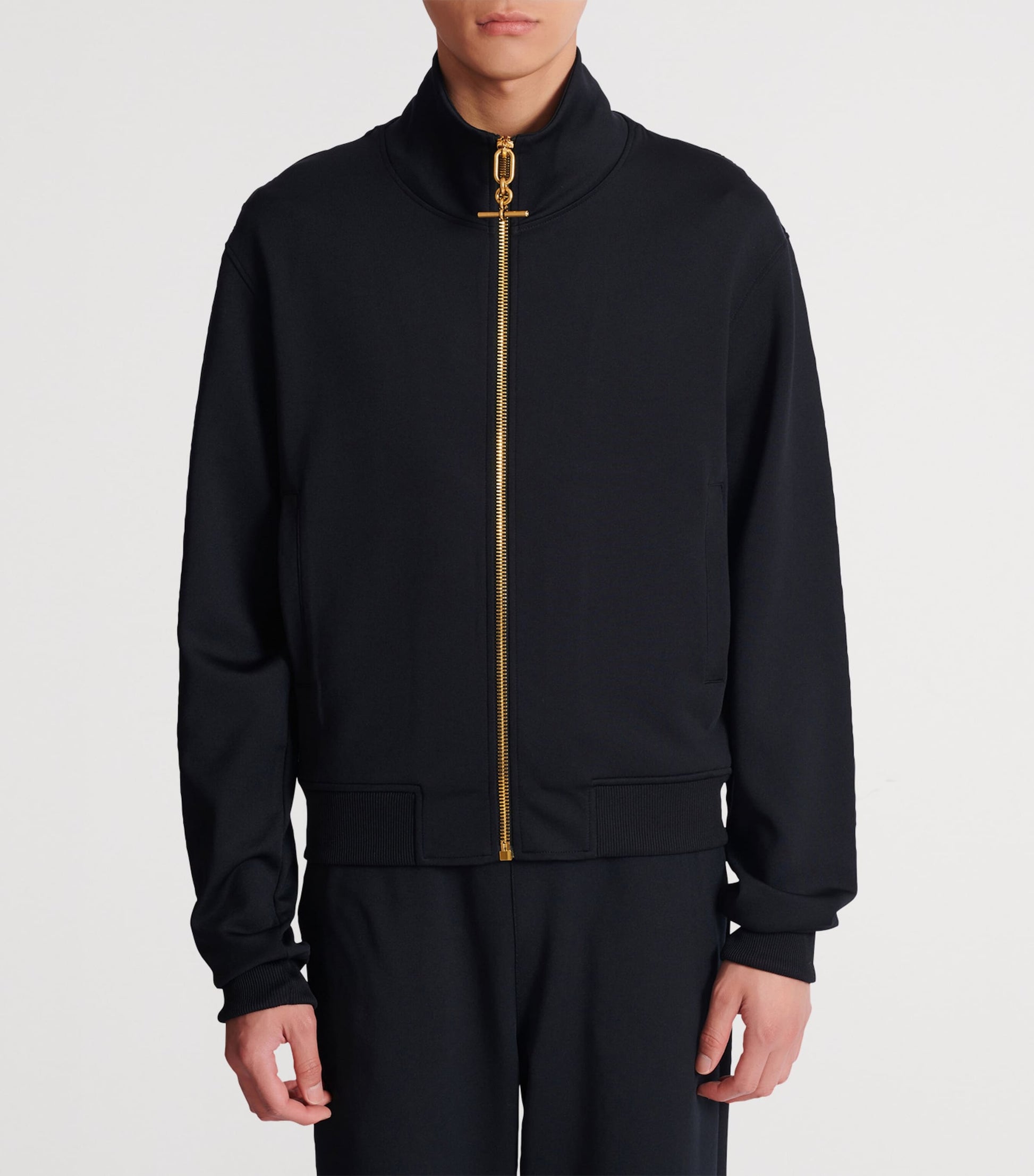 T-Bar Track Jacket