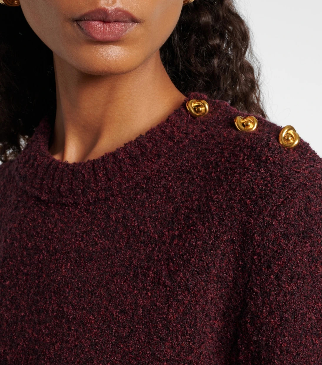 Bottega Veneta - سترة نوت