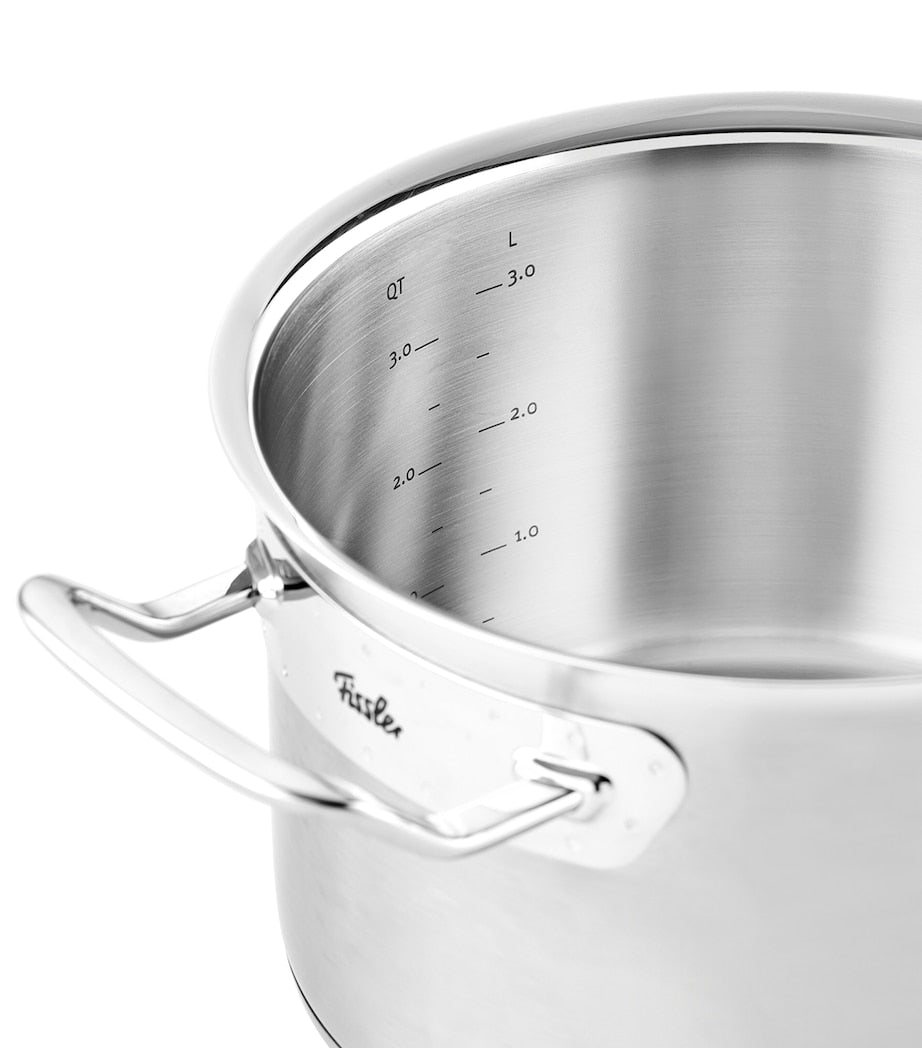 Fissler Original-Profi 5-Piece Cookware Set