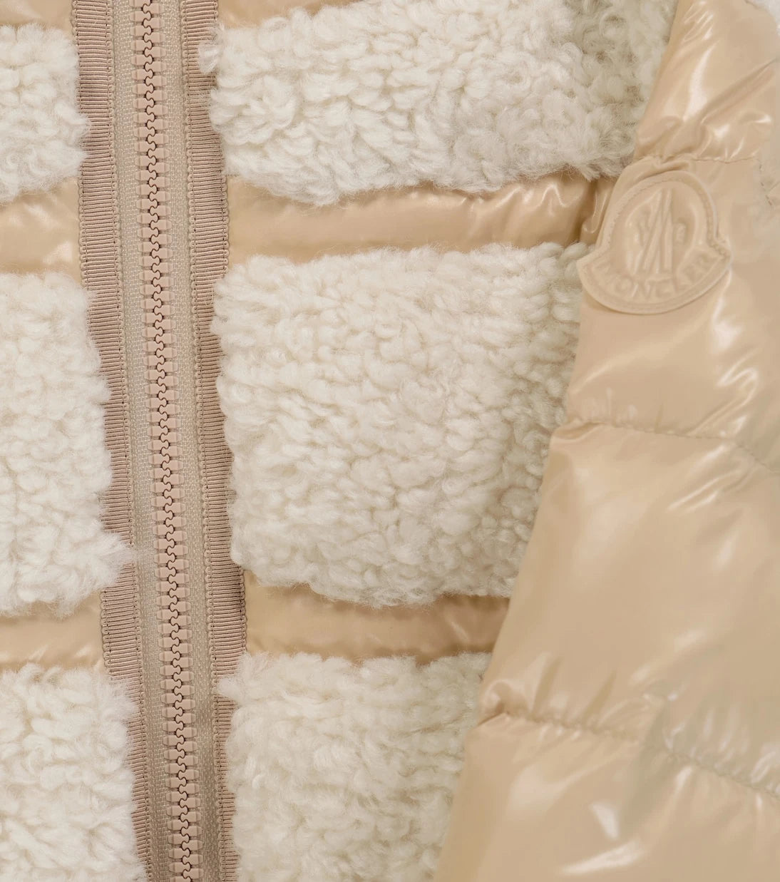 Moncler Enfant - Gentiane down jacket
