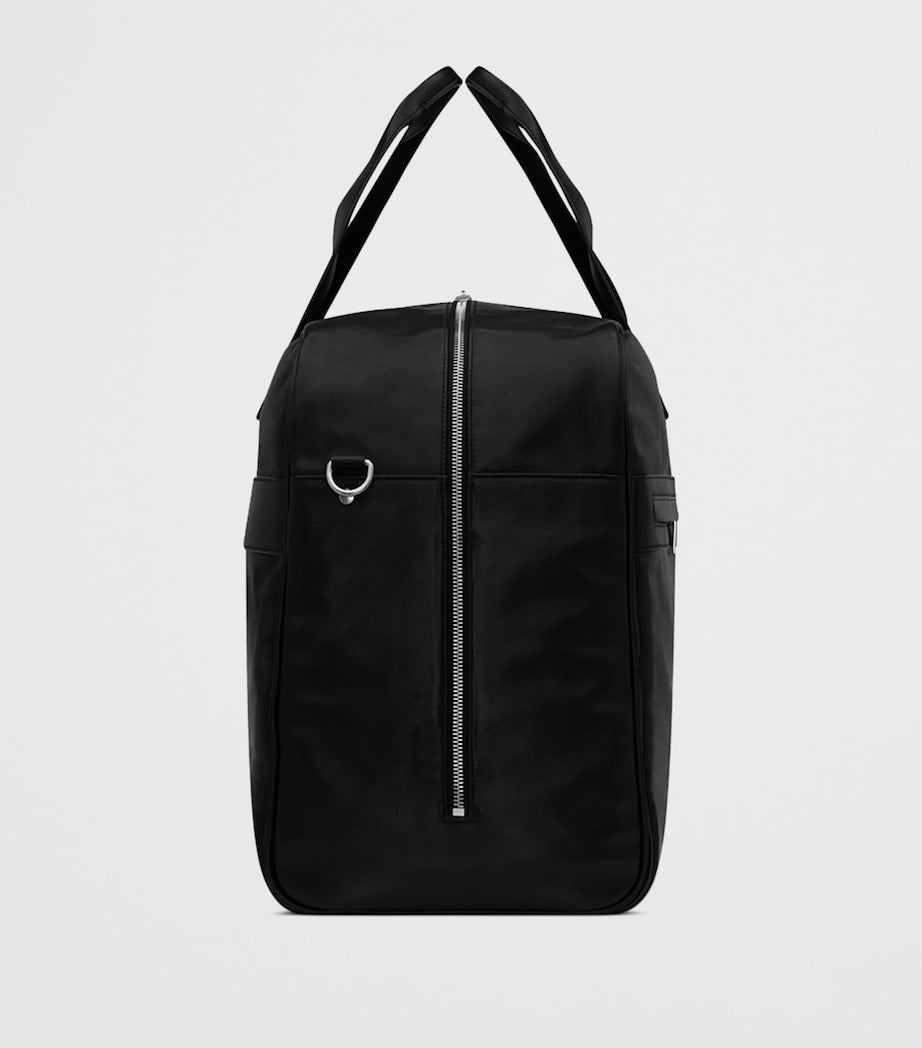 Saint Laurent Maxi Leather Duffle Bag