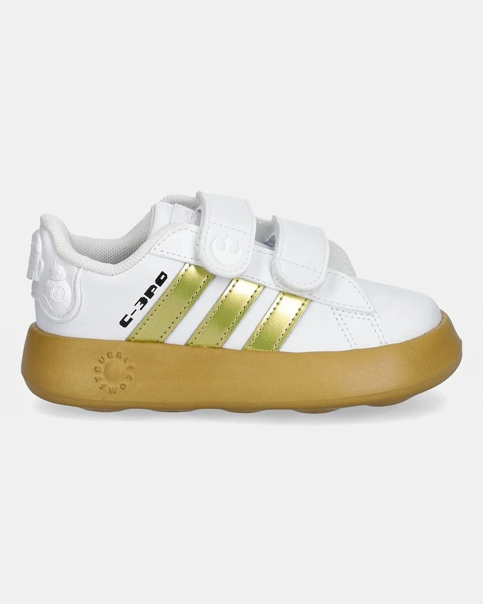 Детски маратонки adidas DROIDS Grand Court