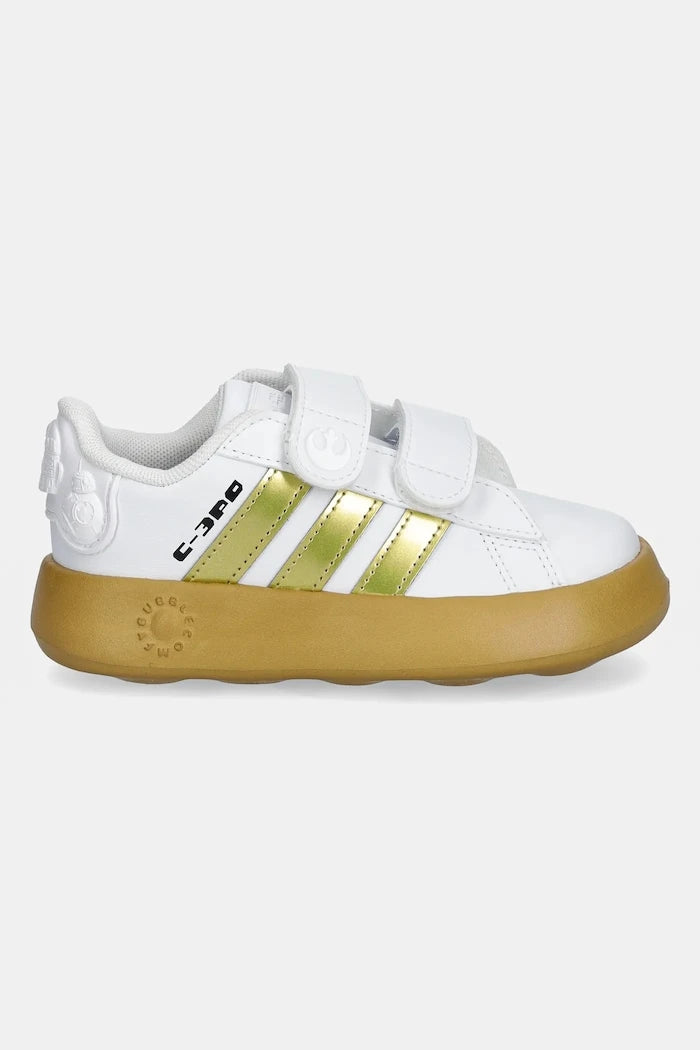 adidas DROIDS Grand Court Çocuk Spor Ayakkabı