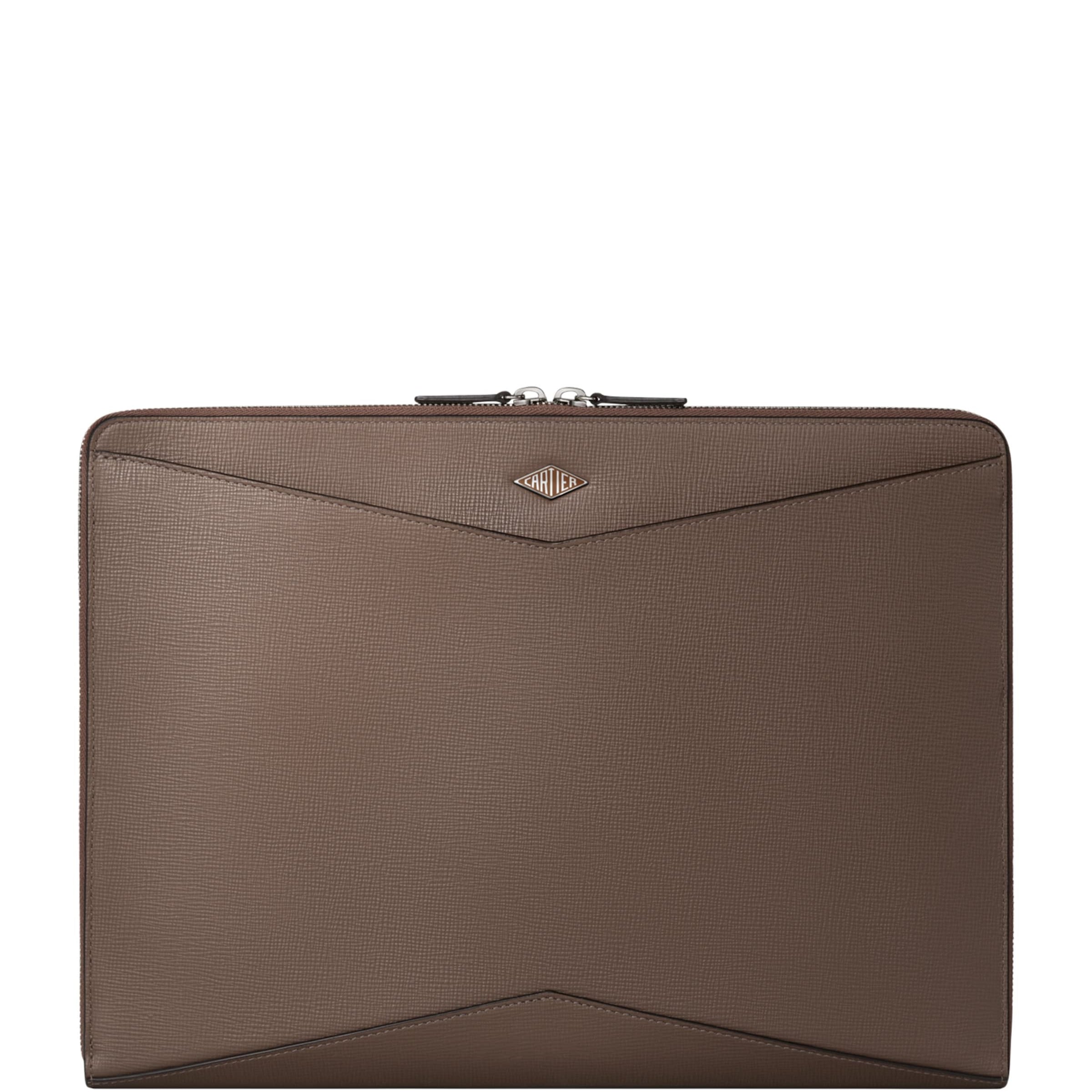Cartier Calfskin Losange Portfolio Case