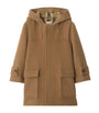 Burberry Kids Wool Duffle Coat (3-12 Years)