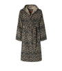 Missoni Home Towelling Zigzag Azul Robe (Large)
