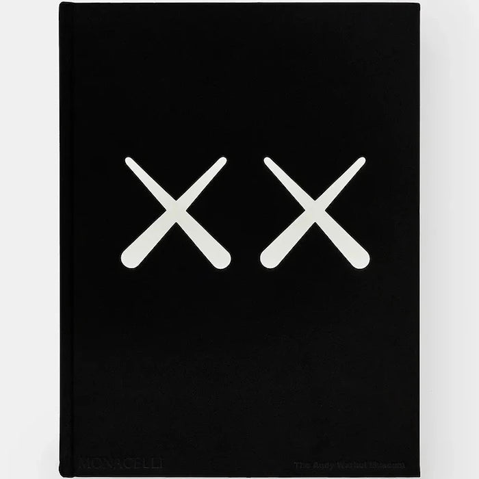 Книга home & lifestyle KAWS + Warhol, English