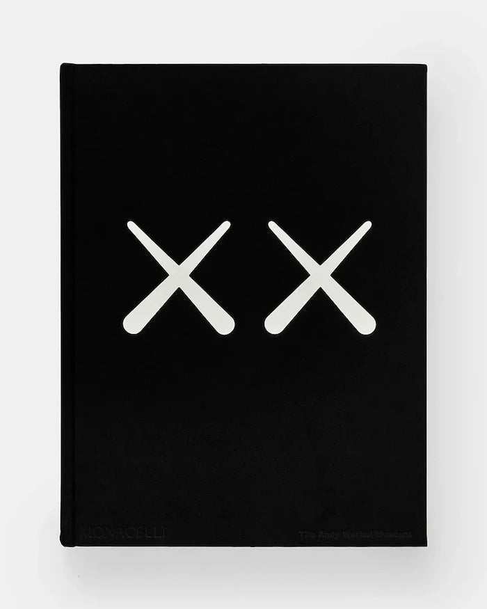 Книга home & lifestyle KAWS + Warhol, English