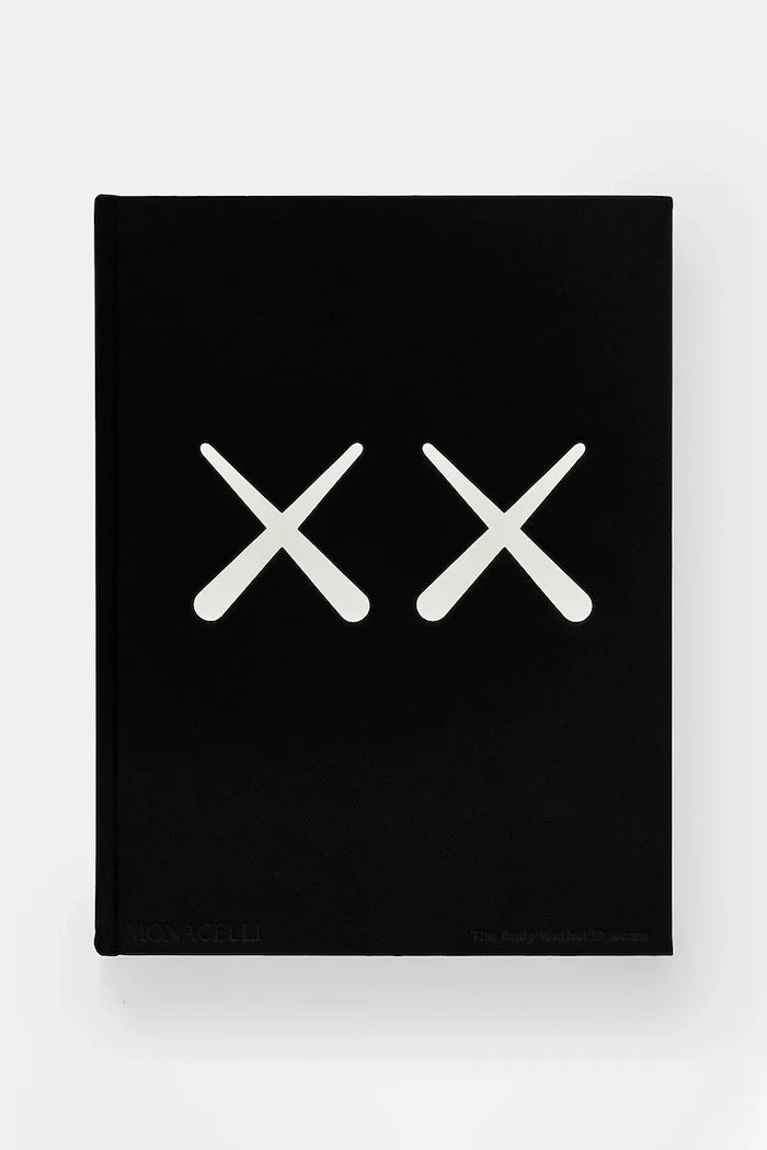 Книга home & lifestyle KAWS + Warhol, English