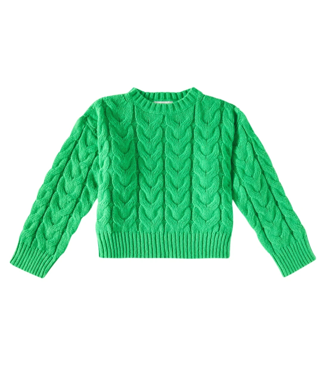 Stella McCartney Kids - سترة محبوكة بأسلاك