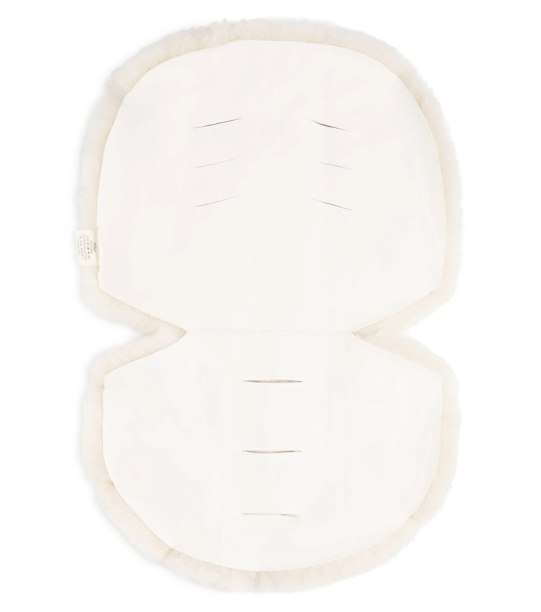 Binibamba - Baby Snuggler® shearling stroller liner