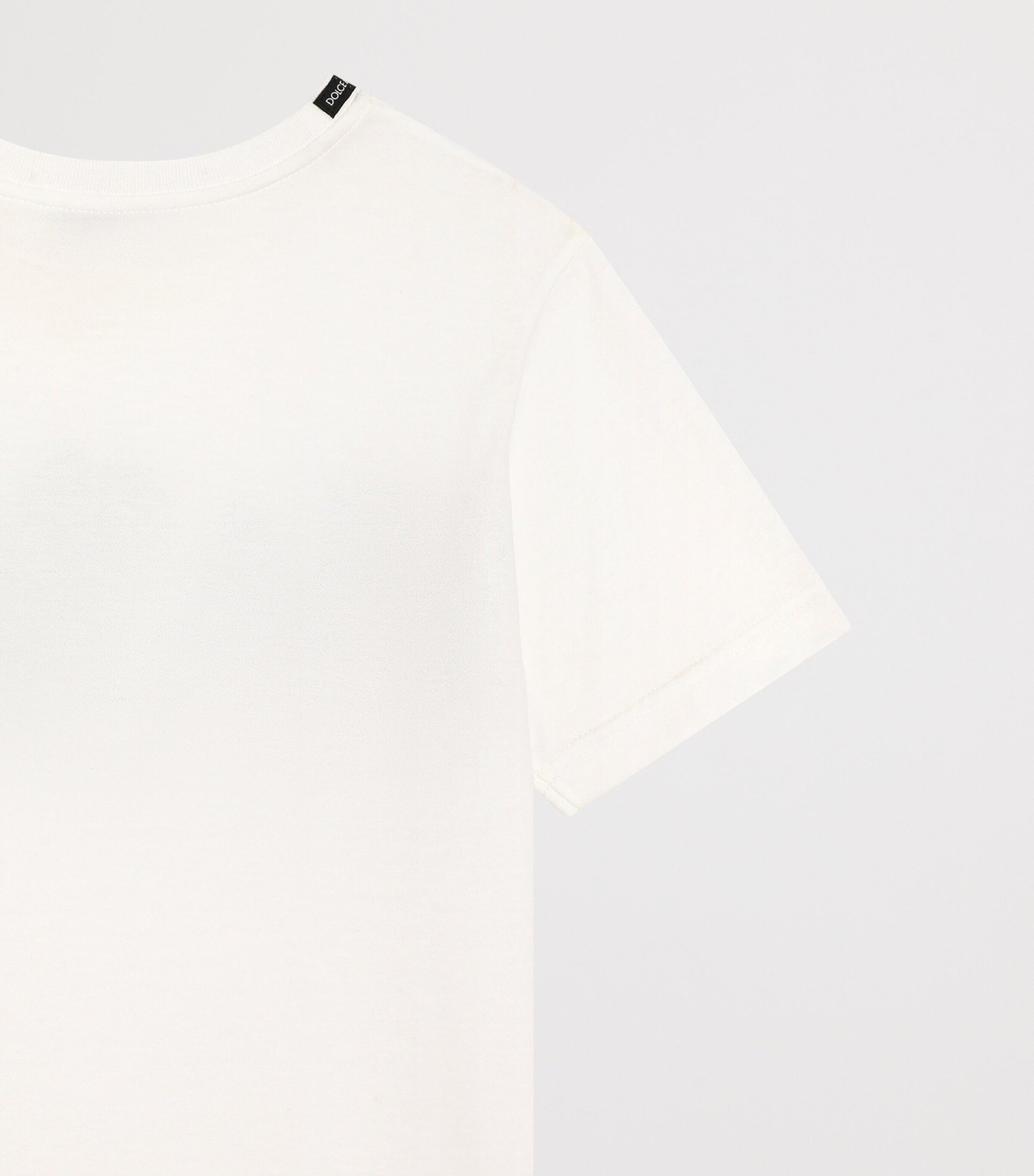 Dolce & Gabbana Kids Cotton Logo T-Shirt (8-12+ Years)