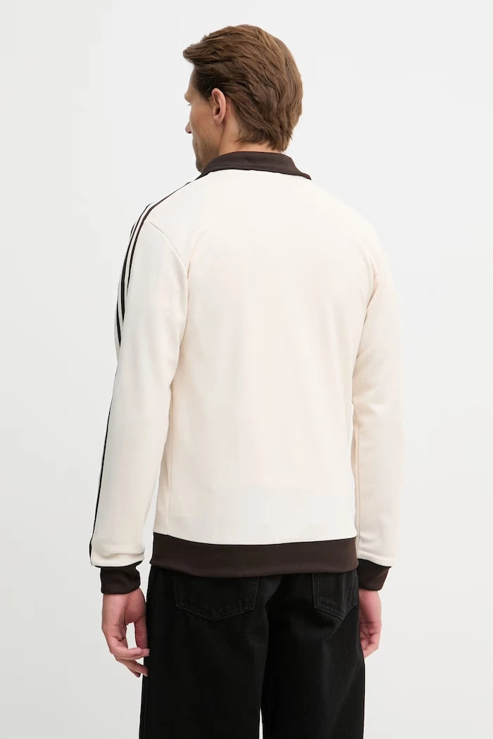 adidas Originals суичър с цип мъжки от памук