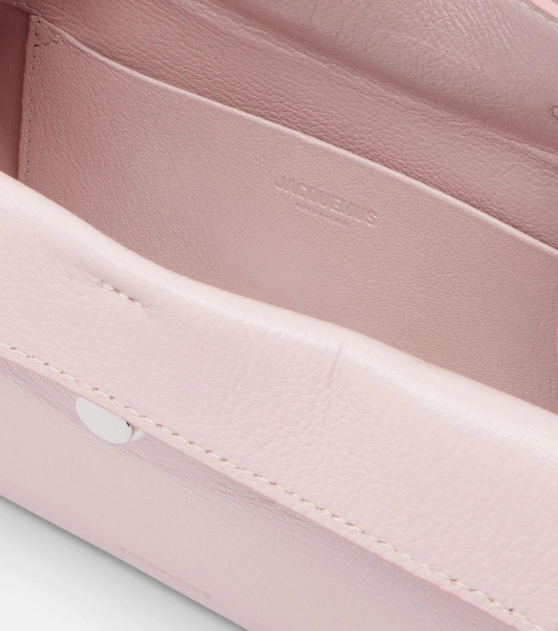 Jacquemus - Valerie Small leather top-handle bag