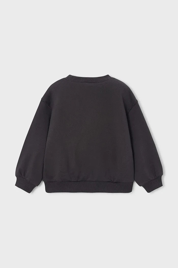 Mayoral çocuk pamuklu sweatshirt
