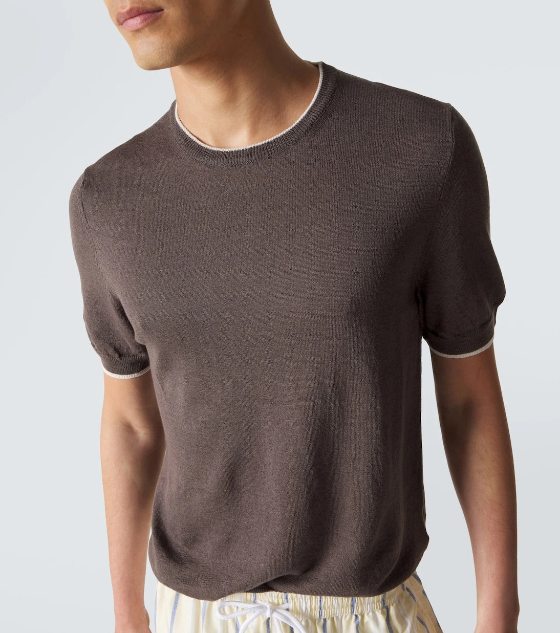 Fedeli - Linen and cotton sweater