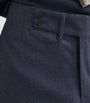 Wool-Cashmere Casalnuovo Trousers