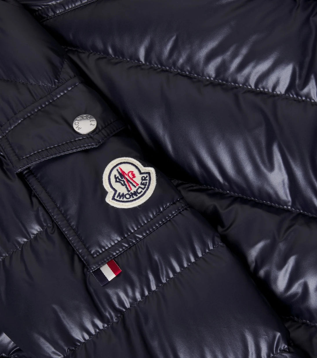 Moncler Enfant - Manaem quilted down jacket