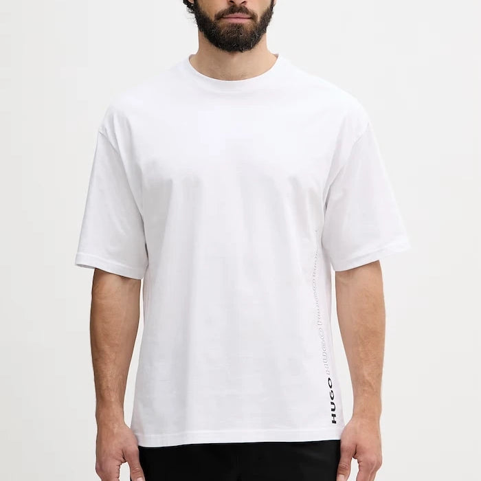 HUGO тениска мъжка от памук TIKI T-SHIRT