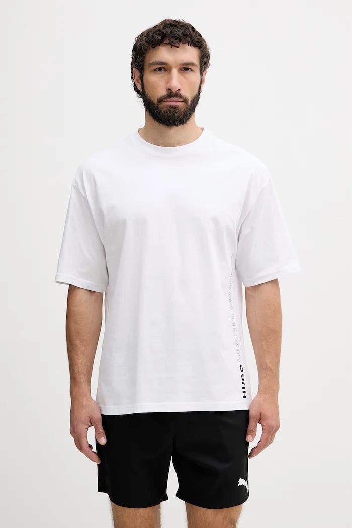 HUGO тениска мъжка от памук TIKI T-SHIRT