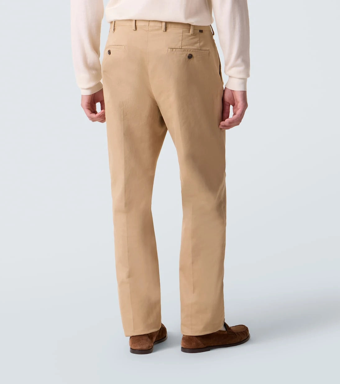 Slowear - Cotton straight pants