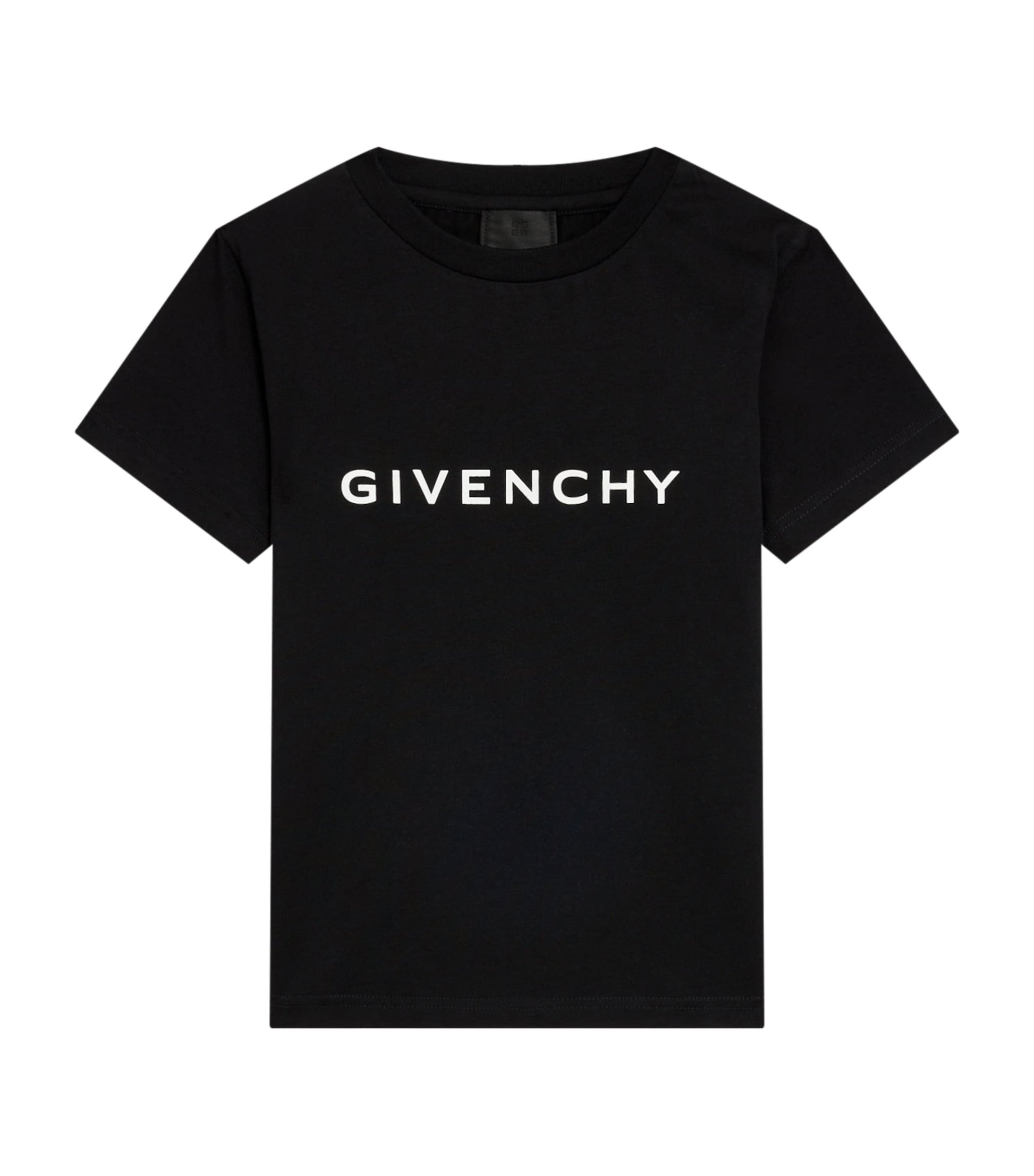 Givenchy Kids Stretch-Cotton Logo T-Shirt (4-12+ Years)
