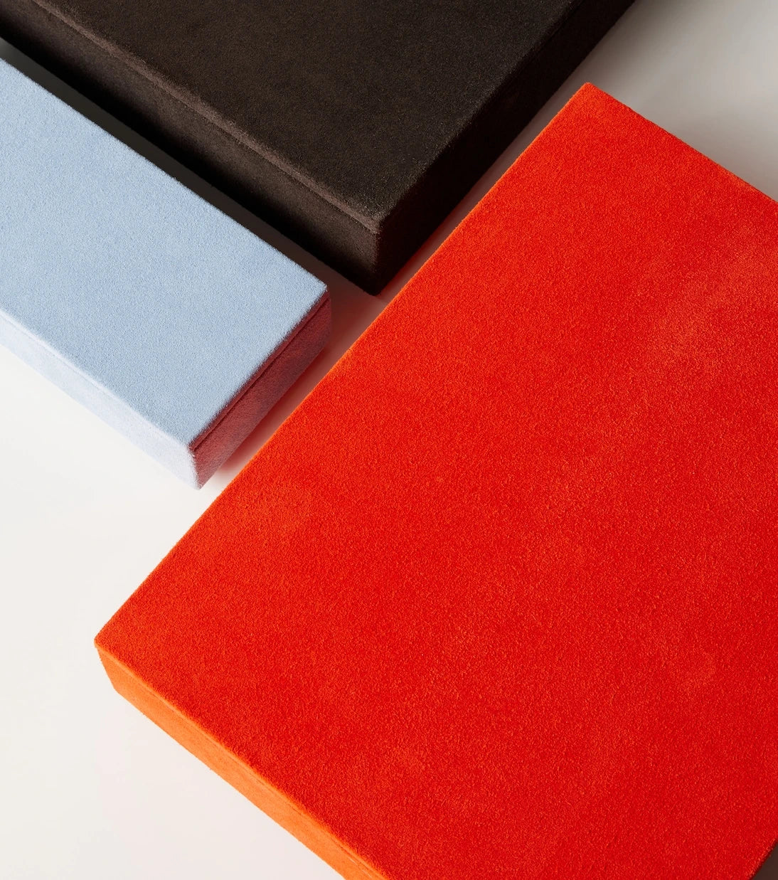 Michaël Verheyden - Suede box