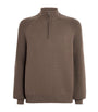 Belstaff Brown Merino Wool Aspect Sweater