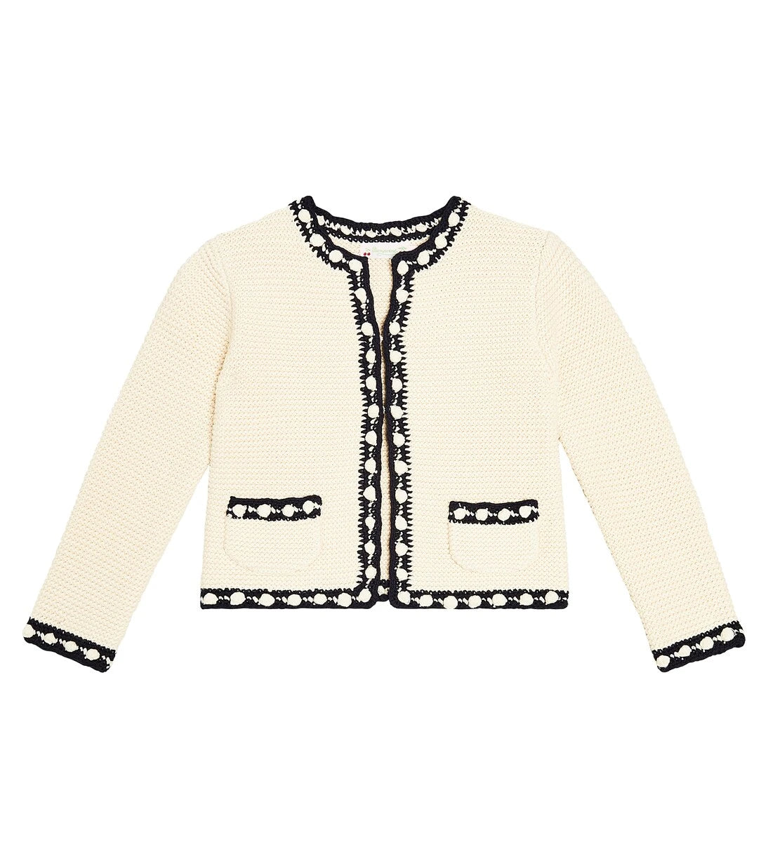 Bonpoint - Fanette wool-blend cardigan