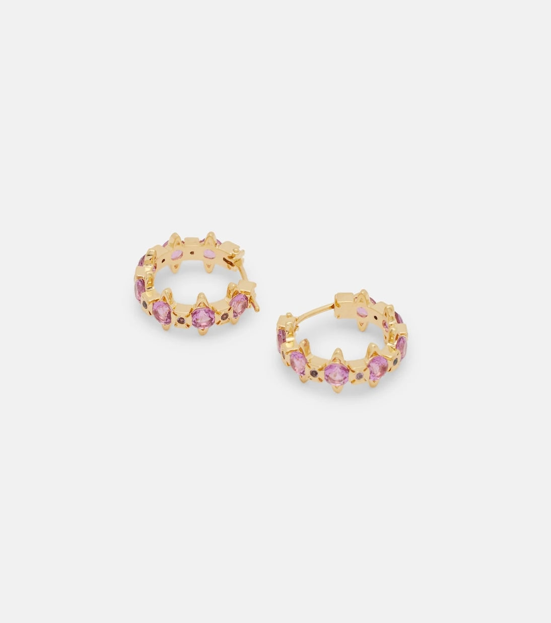 Vivienne Westwood - Warwick hoop earrings