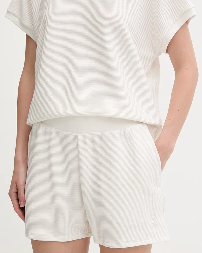 BOSS ev içi kısa şort kadın BB TEXTURE_Shorts