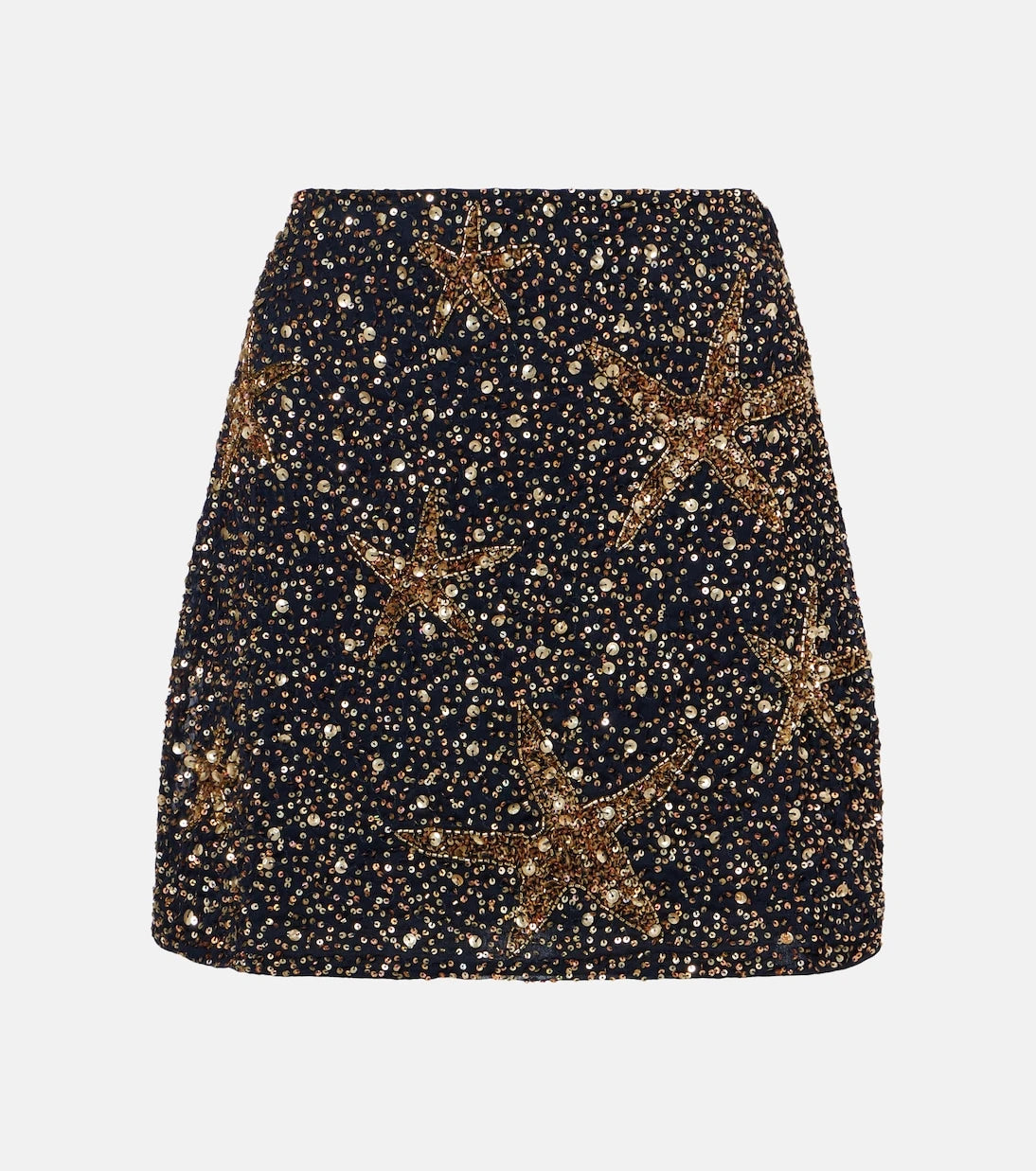 Rixo - Minna sequined miniskirt