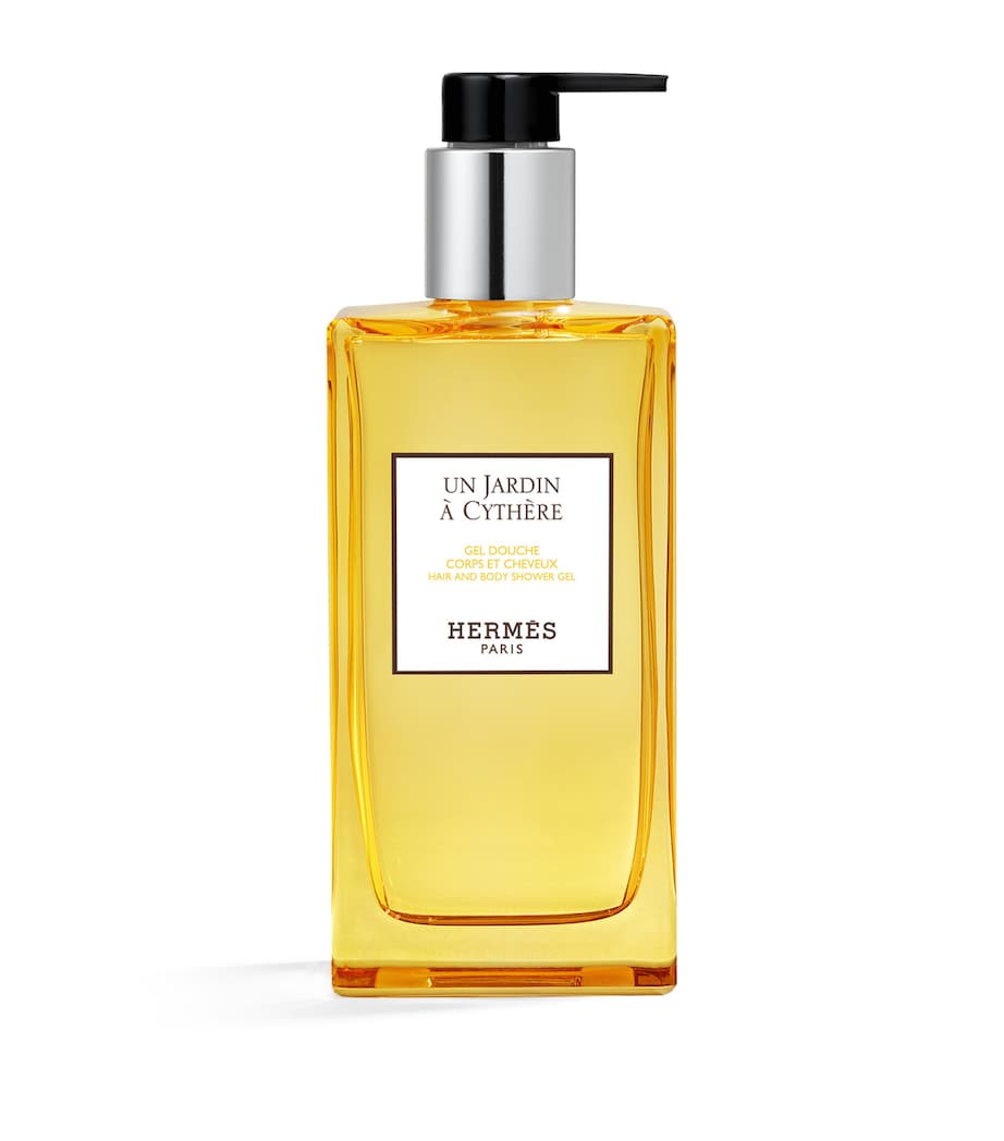 HERMÈS Un Jardin à Cythère Hair and Body Shower Gel (200ml)
