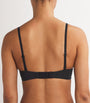 Skims Black Fits Everybody Unlined Demi Bra