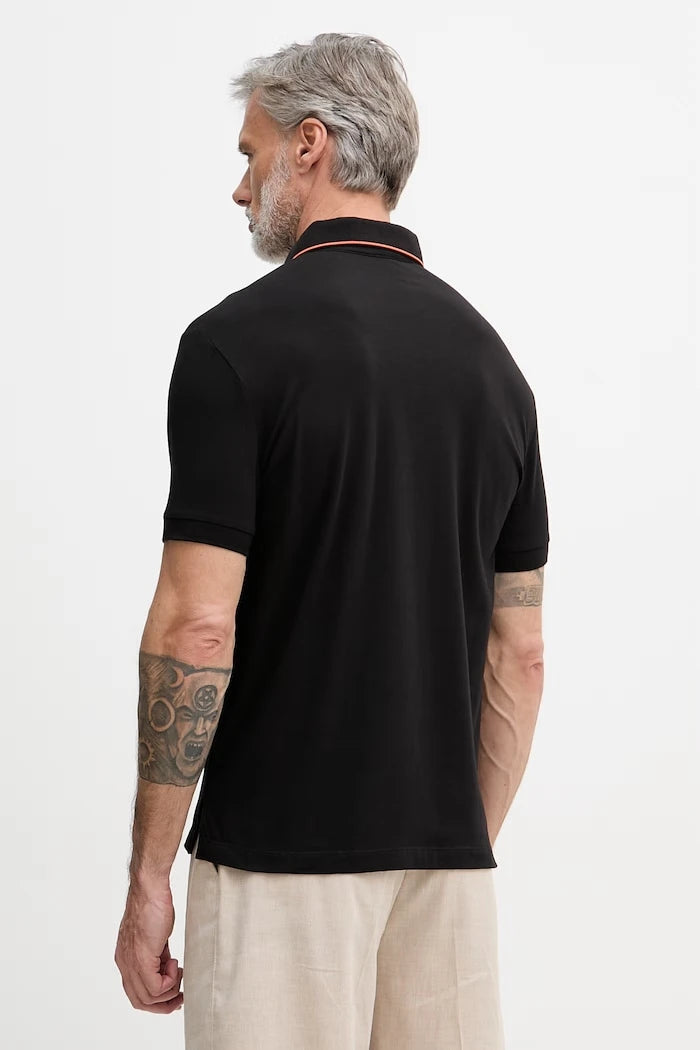 Armani Exchange erkek pamuklu polo tişört