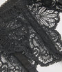 Aubade Black Lace Danse Des Sens Suspender Belt
