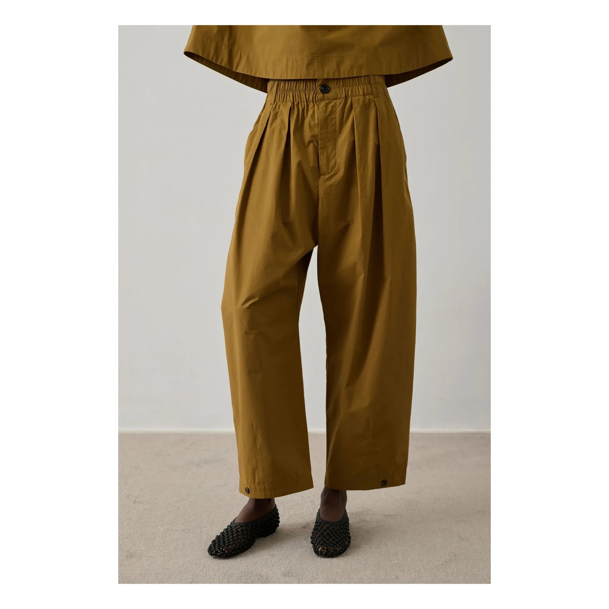 Soeur - Vernon pants | Caramel