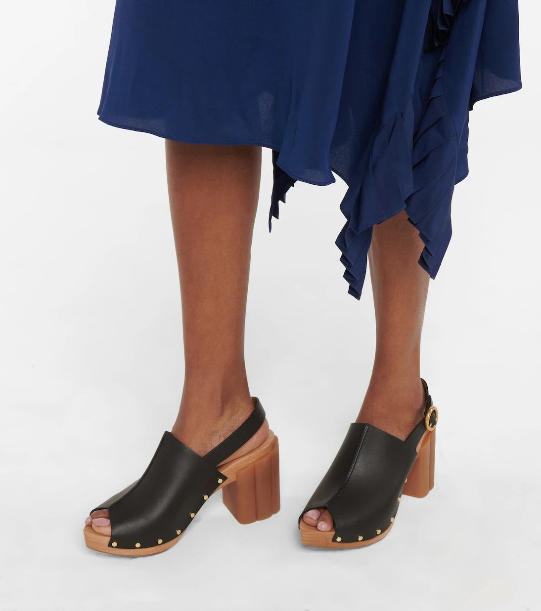Stella McCartney - Daisy platform sandals