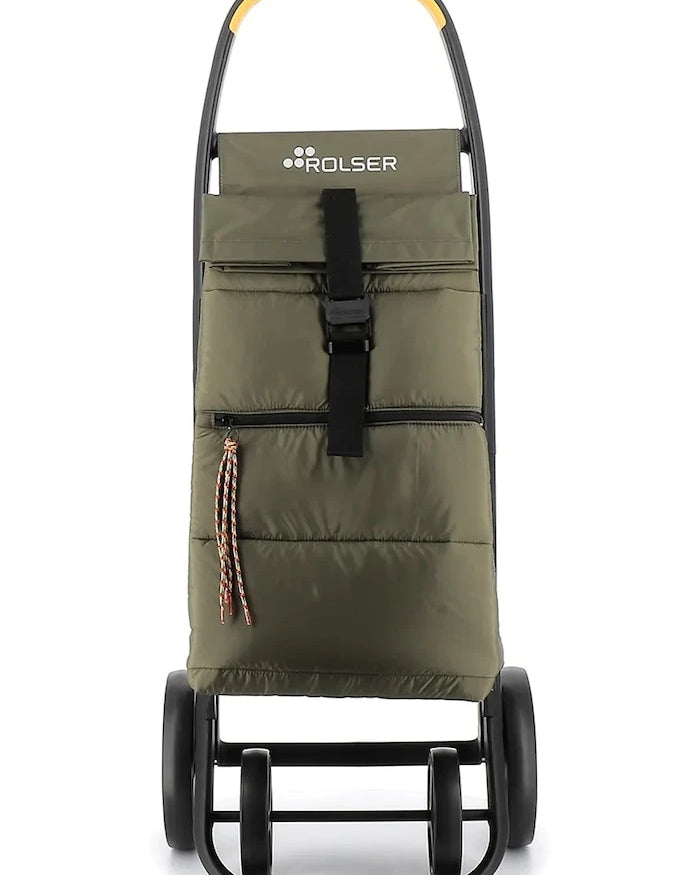 Rolser пазарска количка 45 + 7 l