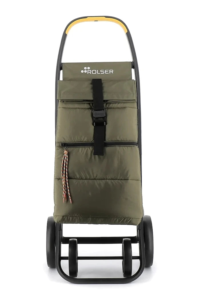 Rolser пазарска количка 45 + 7 l