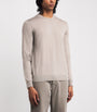 Virgin Wool Ole Sweater