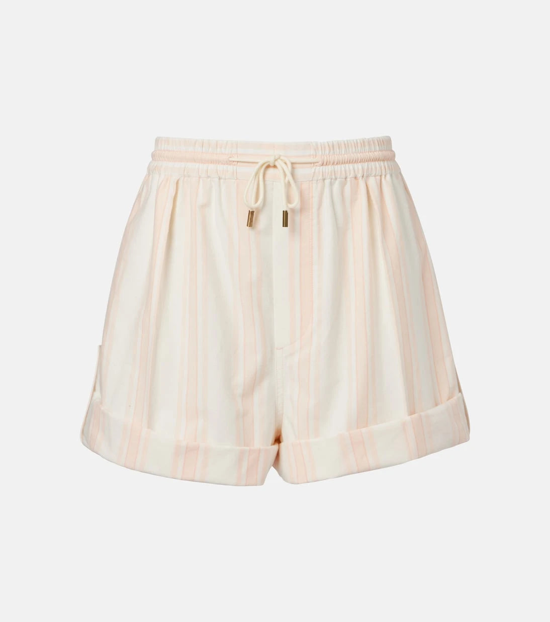 Chloé - Striped shorts
